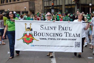 St. Patrick's Day Parade