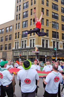 St. Patrick's Day Parade