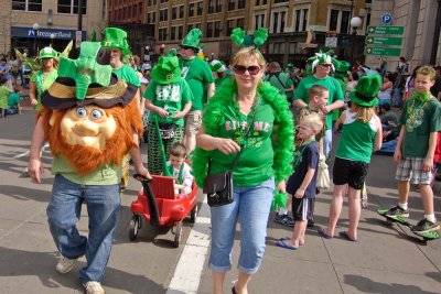 St. Patrick's Day Parade