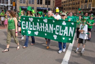 St. Patrick's Day Parade