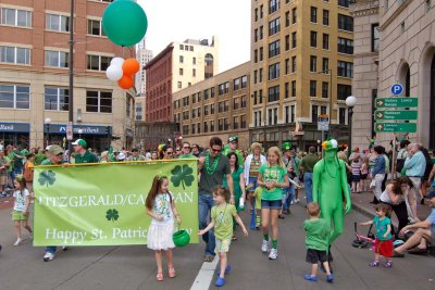 St. Patrick's Day Parade