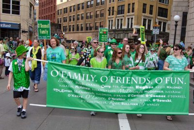 St. Patrick's Day Parade