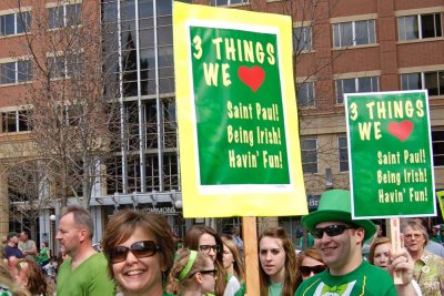 St. Patrick's Day Parade