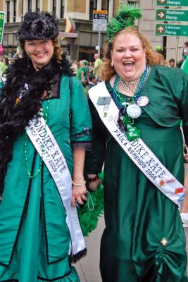 St. Patrick's Day Parade