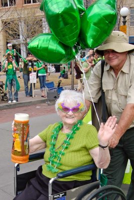 St. Patrick's Day Parade