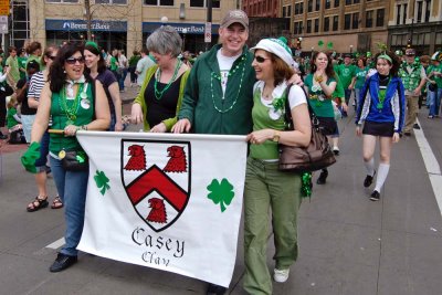 St. Patrick's Day Parade