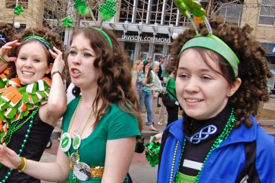 St. Patrick's Day Parade