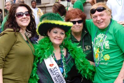 St. Patrick's Day Parade