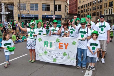 St. Patrick's Day Parade