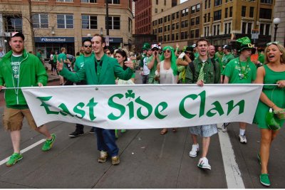 St. Patrick's Day Parade