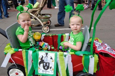 St. Patrick's Day Parade