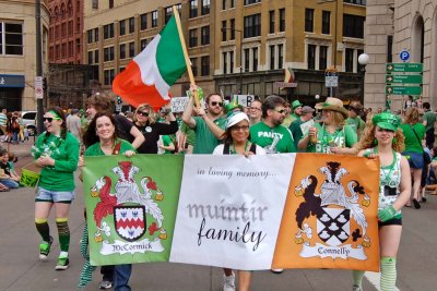 St. Patrick's Day Parade