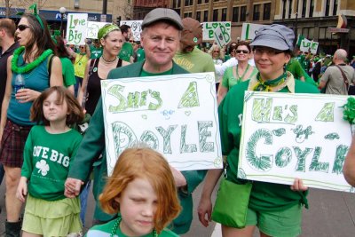 St. Patrick's Day Parade