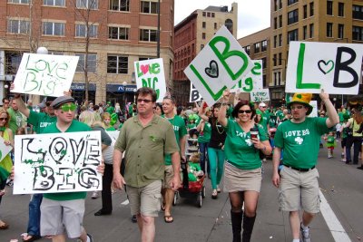 St. Patrick's Day Parade