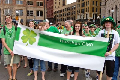 St. Patrick's Day Parade