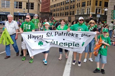 St. Patrick's Day Parade