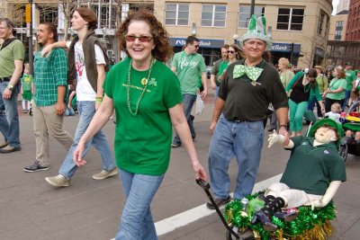 St. Patrick's Day Parade