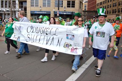 St. Patrick's Day Parade