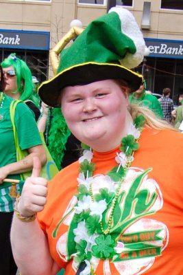 St. Patrick's Day Parade