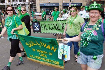 St. Patrick's Day Parade