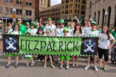 St. Patrick's Day Parade