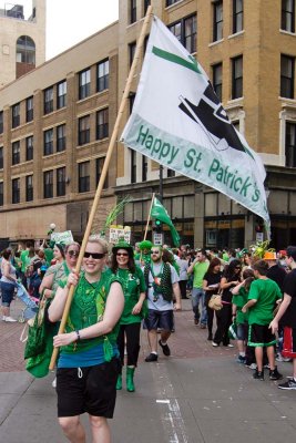 St. Patrick's Day Parade