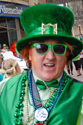 St. Patrick's Day Parade