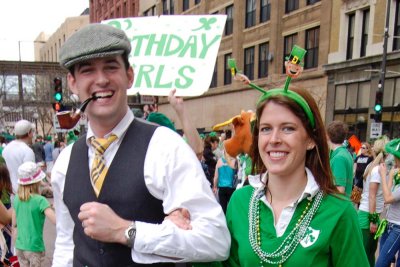 St. Patrick's Day Parade