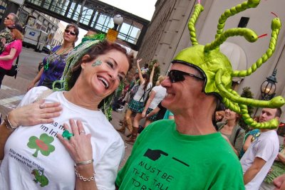 St. Patrick's Day Parade