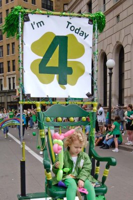 St. Patrick's Day Parade