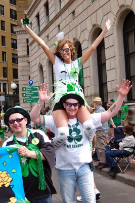 St. Patrick's Day Parade