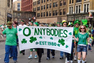 St. Patrick's Day Parade