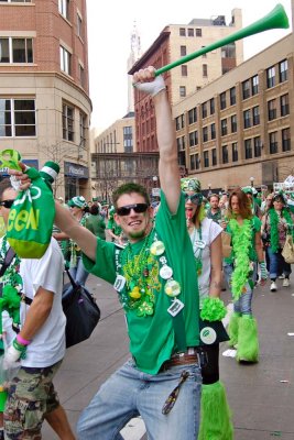 St. Patrick's Day Parade