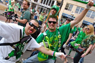 St. Patrick's Day Parade