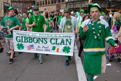St. Patrick's Day Parade