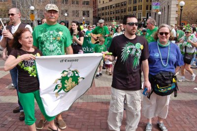 St. Patrick's Day Parade