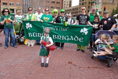 St. Patrick's Day Parade