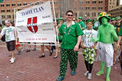 St. Patrick's Day Parade