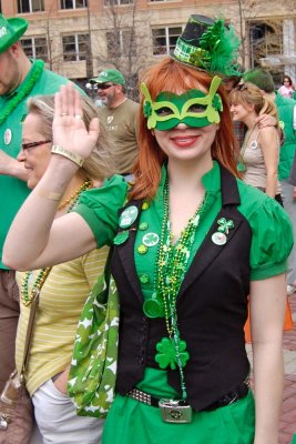 St. Patrick's Day Parade