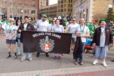 St. Patrick's Day Parade
