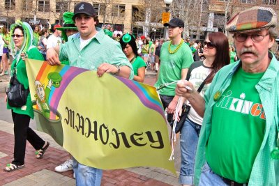 St. Patrick's Day Parade