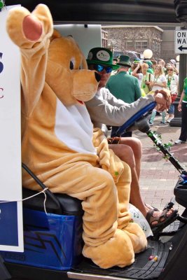 St. Patrick's Day Parade