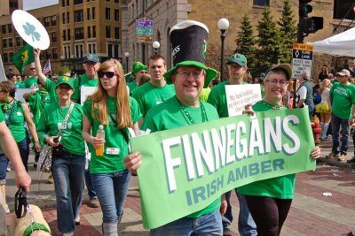 St. Patrick's Day Parade