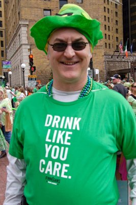 St. Patrick's Day Parade
