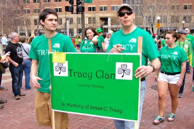St. Patrick's Day Parade