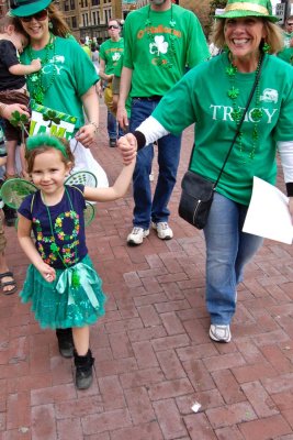 St. Patrick's Day Parade
