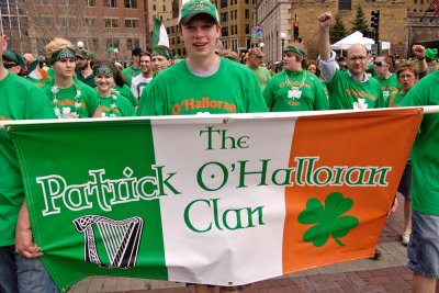 St. Patrick's Day Parade