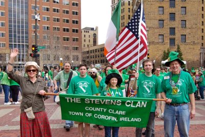 St. Patrick's Day Parade
