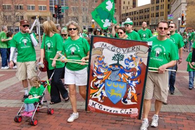 St. Patrick's Day Parade