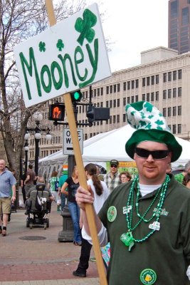 St. Patrick's Day Parade